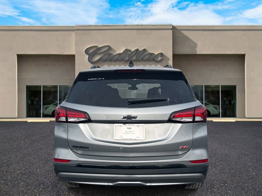 2024 Chevrolet Equinox RS