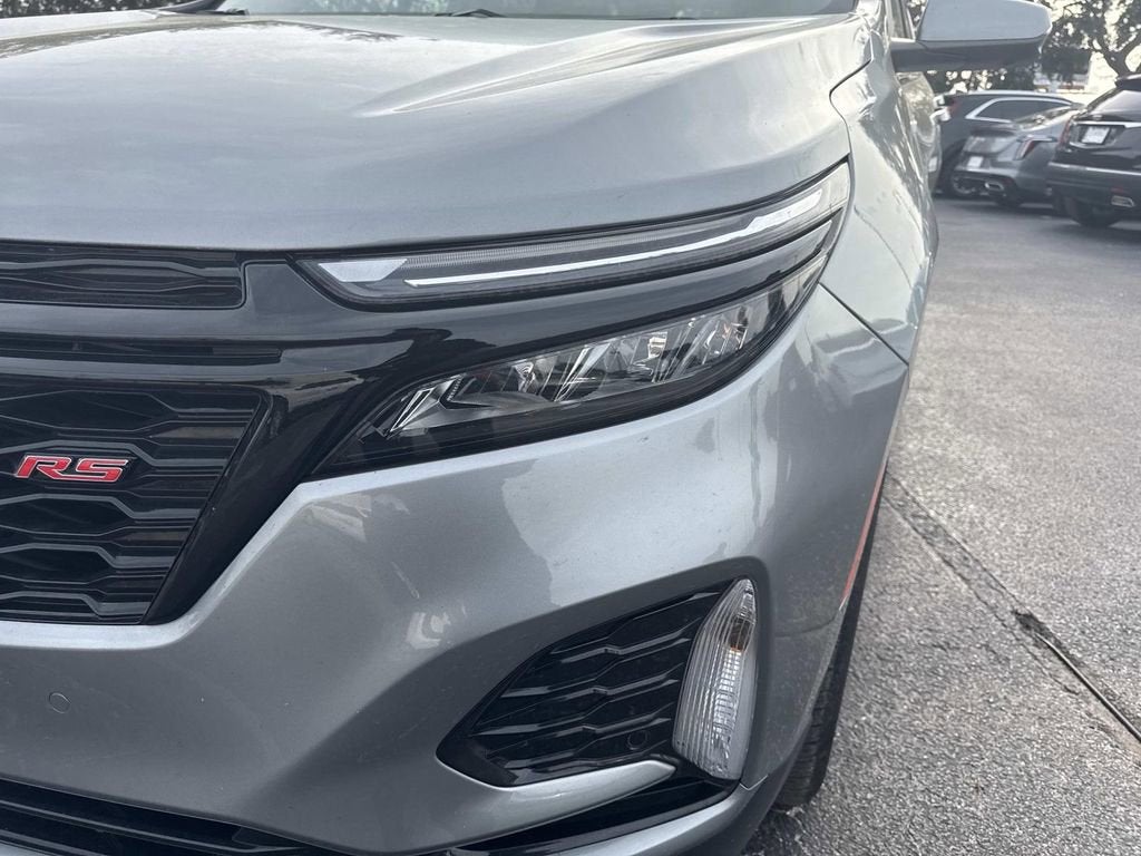 2024 Chevrolet Equinox RS