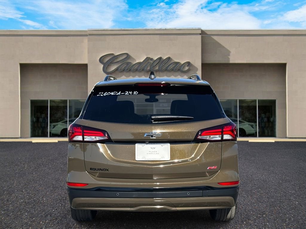2024 Chevrolet Equinox RS