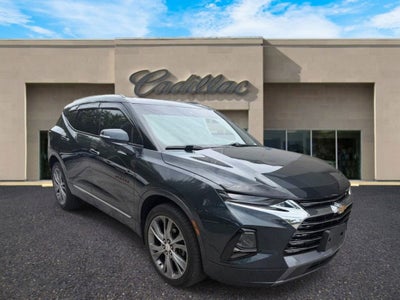 2020 Chevrolet Blazer Premier