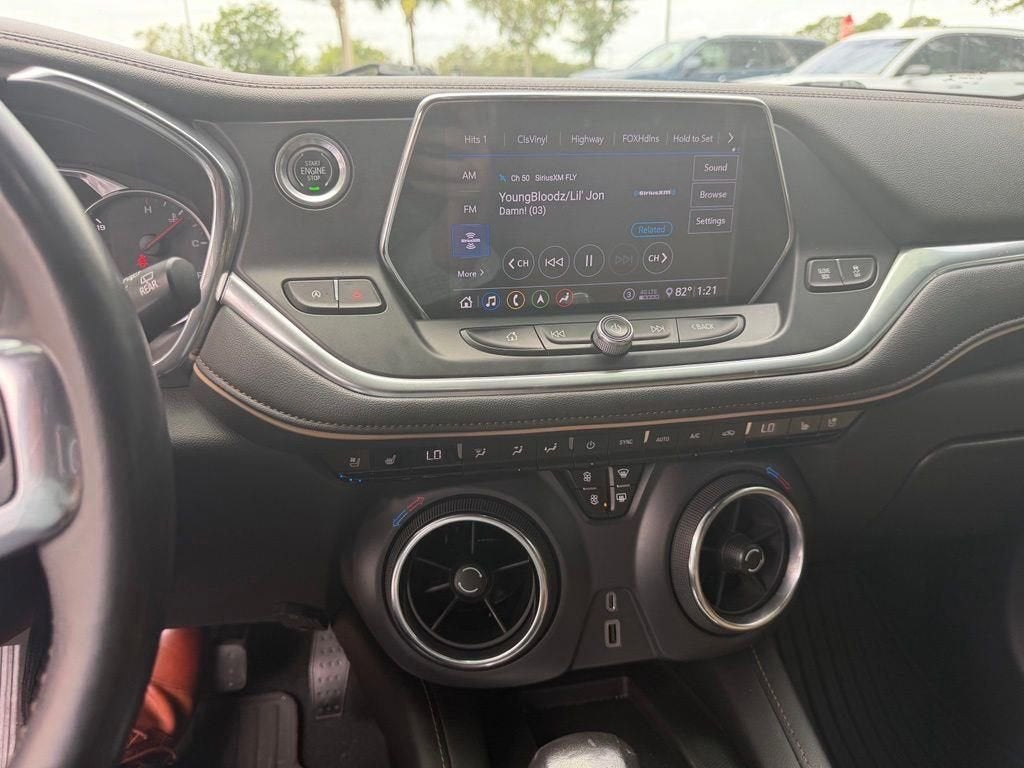 2020 Chevrolet Blazer Premier