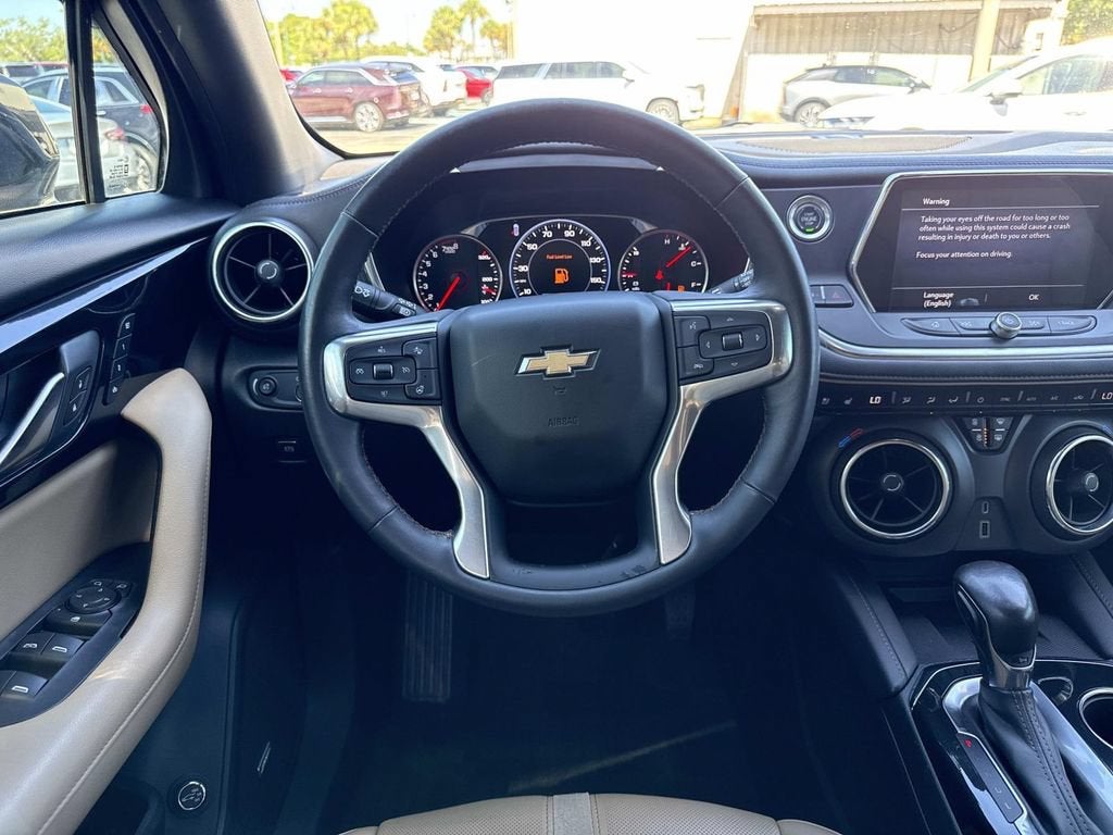 2020 Chevrolet Blazer Premier