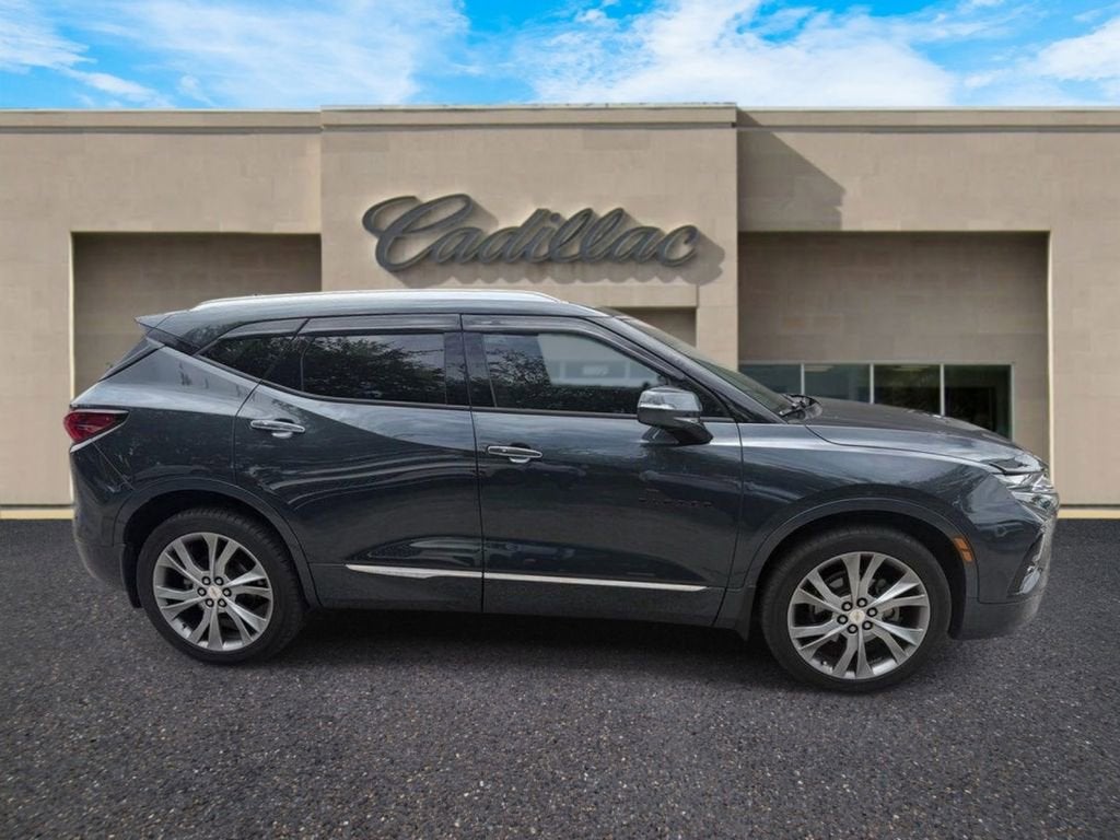 2020 Chevrolet Blazer Premier