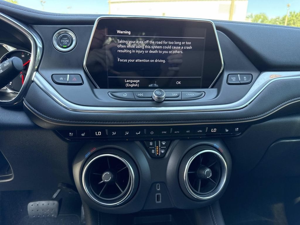 2020 Chevrolet Blazer Premier