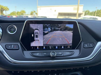 2020 Chevrolet Blazer Premier