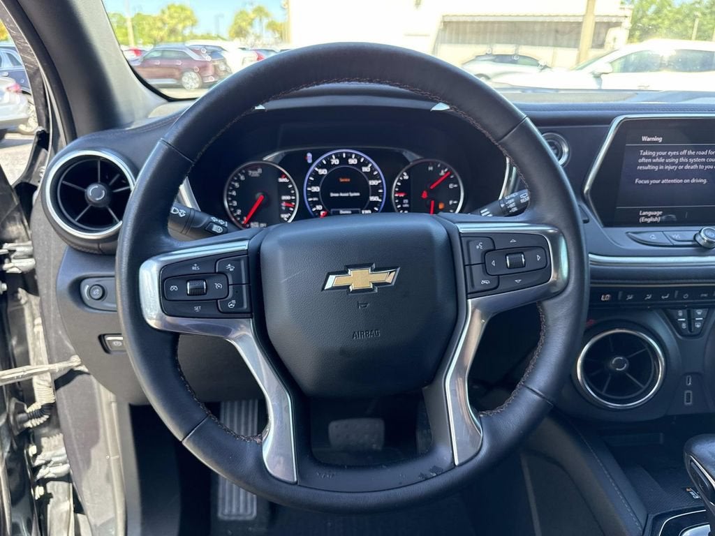 2020 Chevrolet Blazer Premier