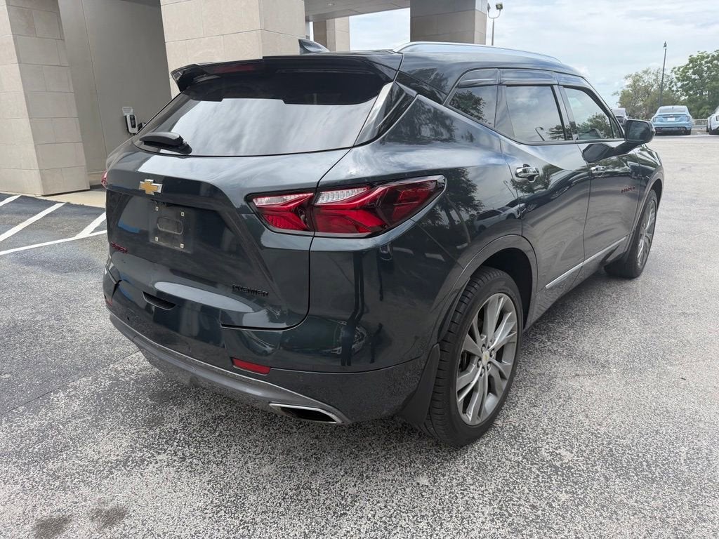 2020 Chevrolet Blazer Premier