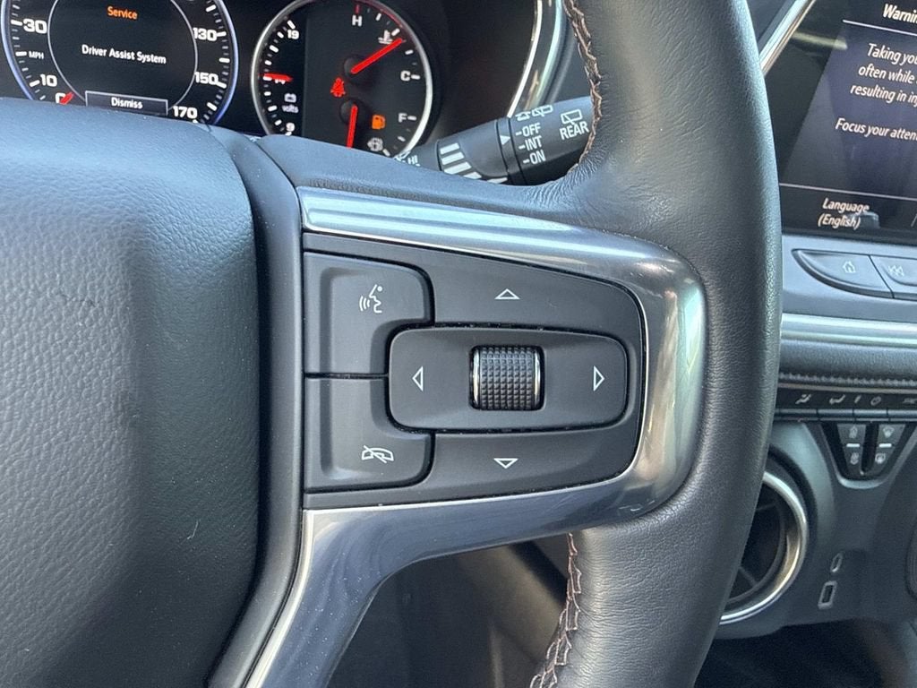 2020 Chevrolet Blazer Premier