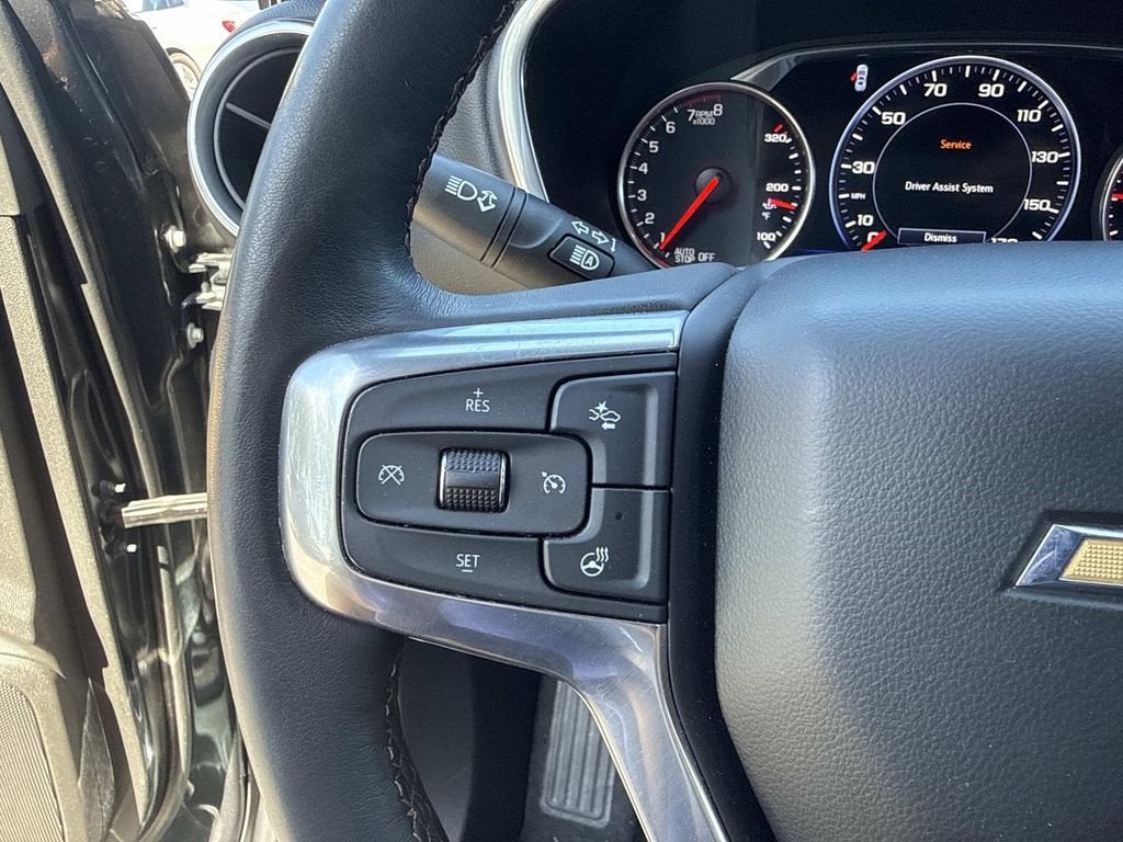2020 Chevrolet Blazer Premier