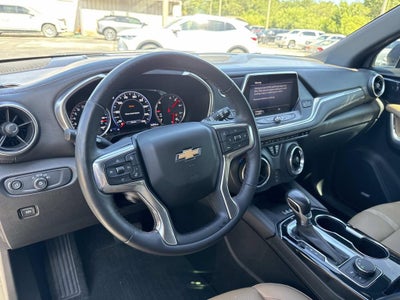 2020 Chevrolet Blazer Premier