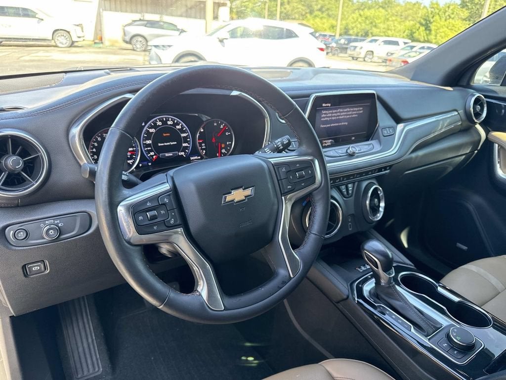 2020 Chevrolet Blazer Premier