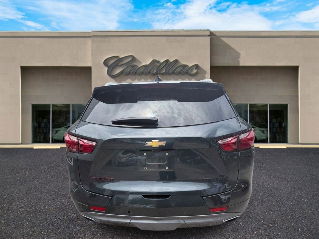2020 Chevrolet Blazer Premier
