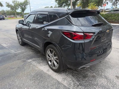 2020 Chevrolet Blazer Premier