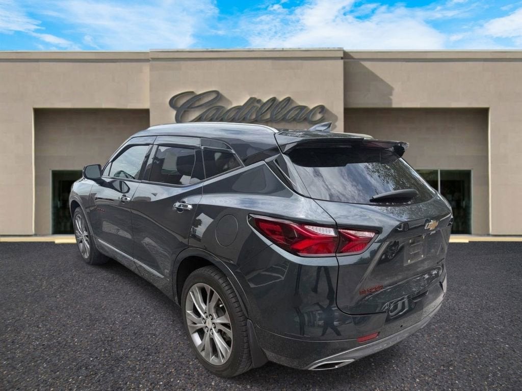 2020 Chevrolet Blazer Premier