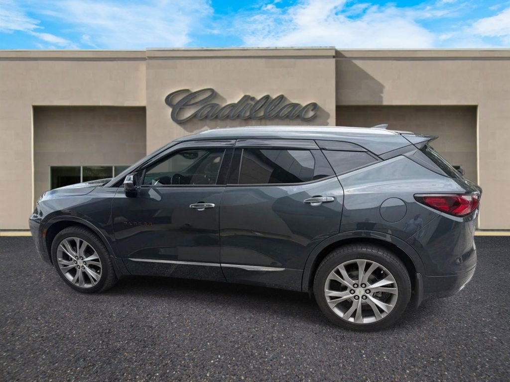 2020 Chevrolet Blazer Premier