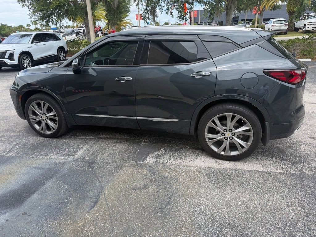 2020 Chevrolet Blazer Premier
