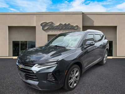 2020 Chevrolet Blazer Premier