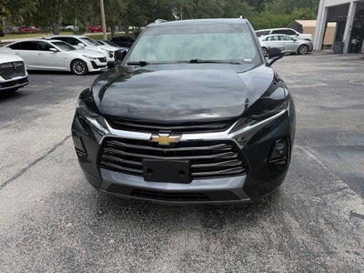 2020 Chevrolet Blazer Premier