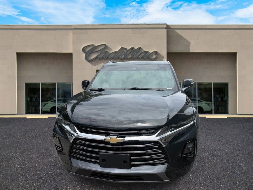 2020 Chevrolet Blazer Premier