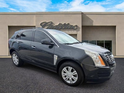 2014 Cadillac SRX Base