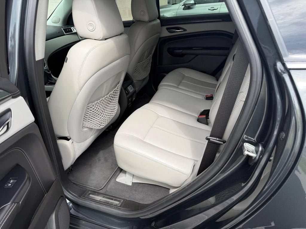 2014 Cadillac SRX Base