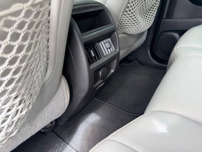 2014 Cadillac SRX Base