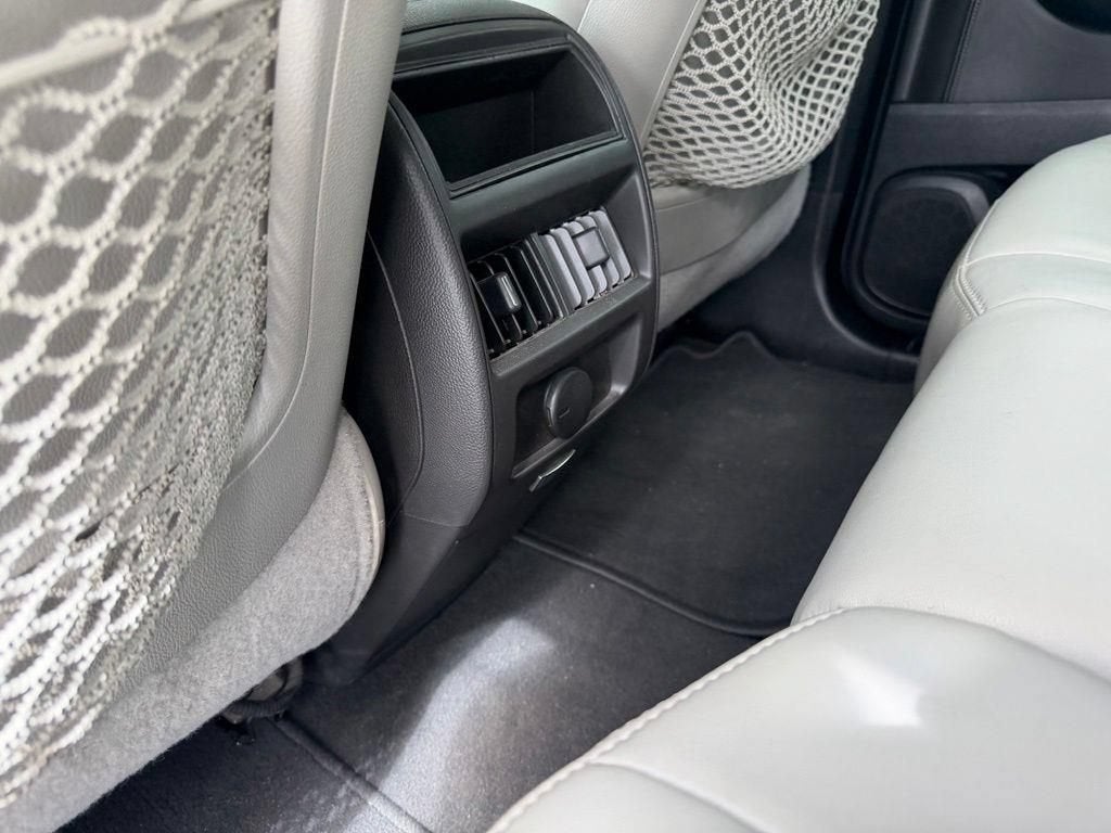 2014 Cadillac SRX Base