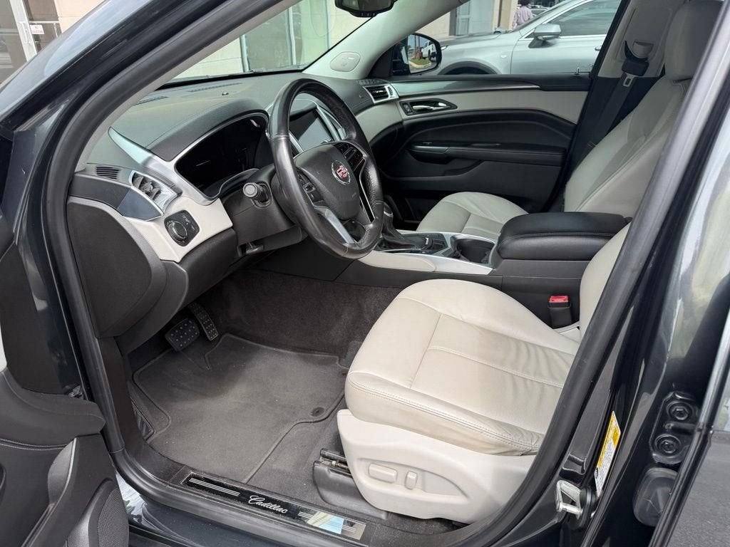 2014 Cadillac SRX Base