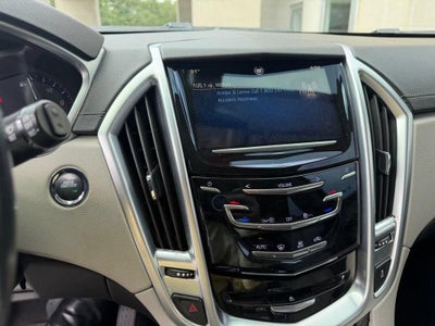 2014 Cadillac SRX Base