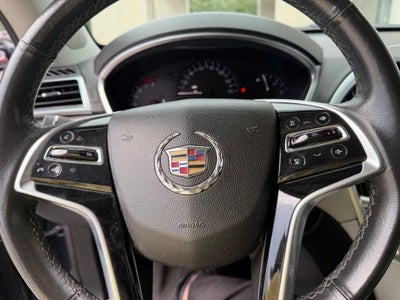 2014 Cadillac SRX Base