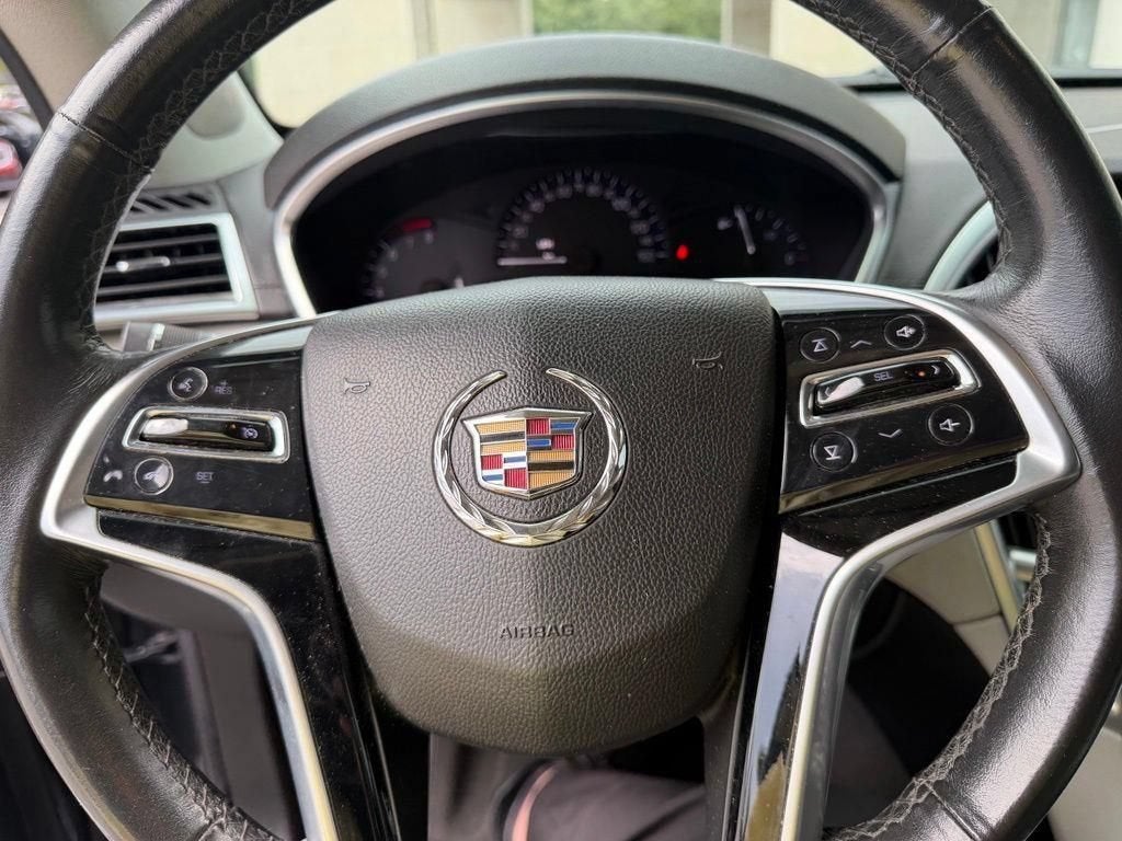2014 Cadillac SRX Base