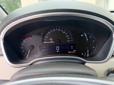 2014 Cadillac SRX Base