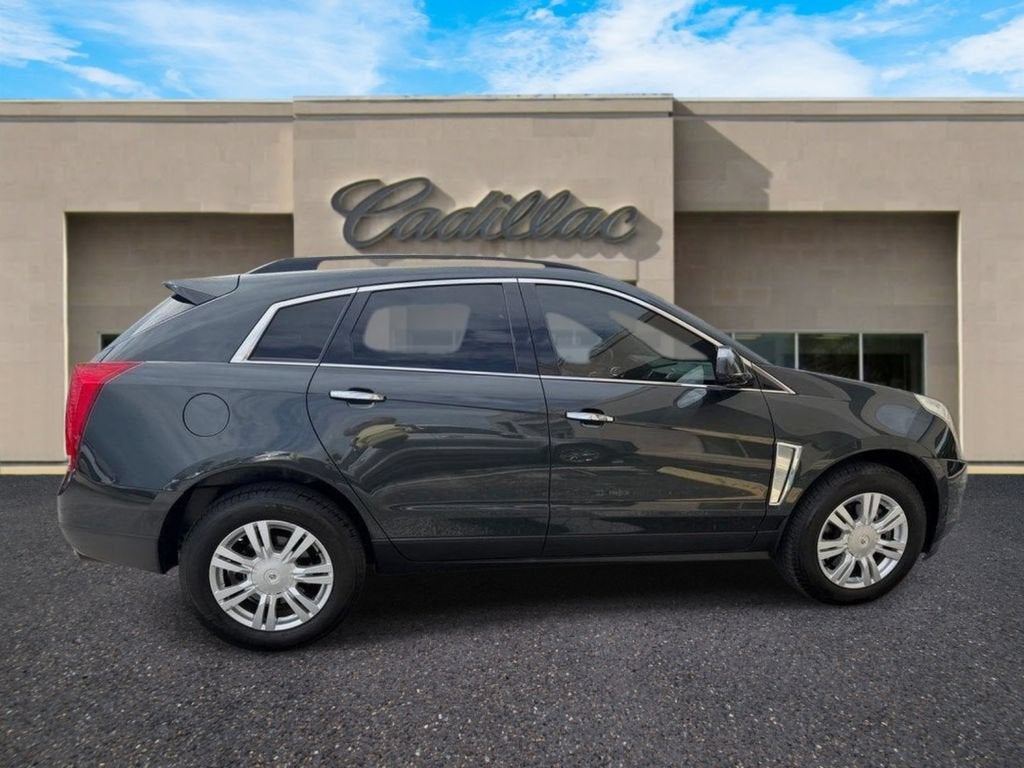 2014 Cadillac SRX Base