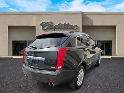 2014 Cadillac SRX Base