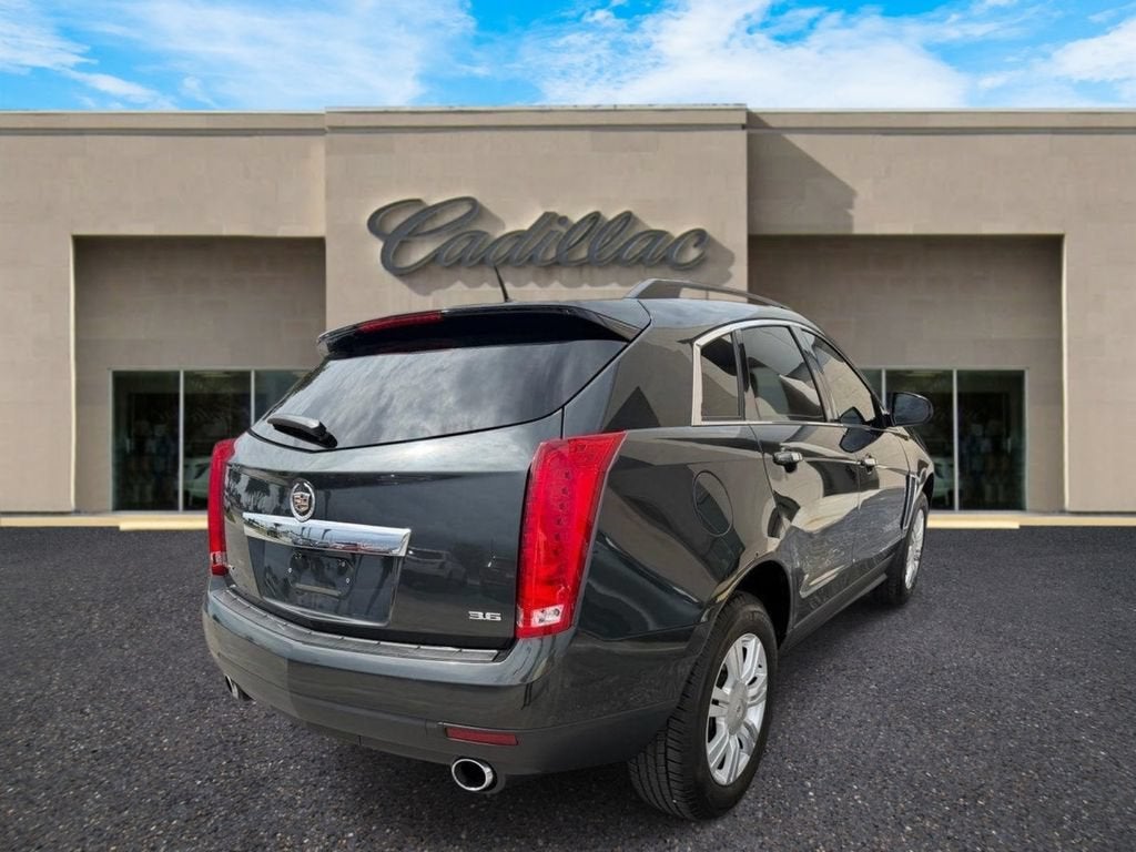 2014 Cadillac SRX Base