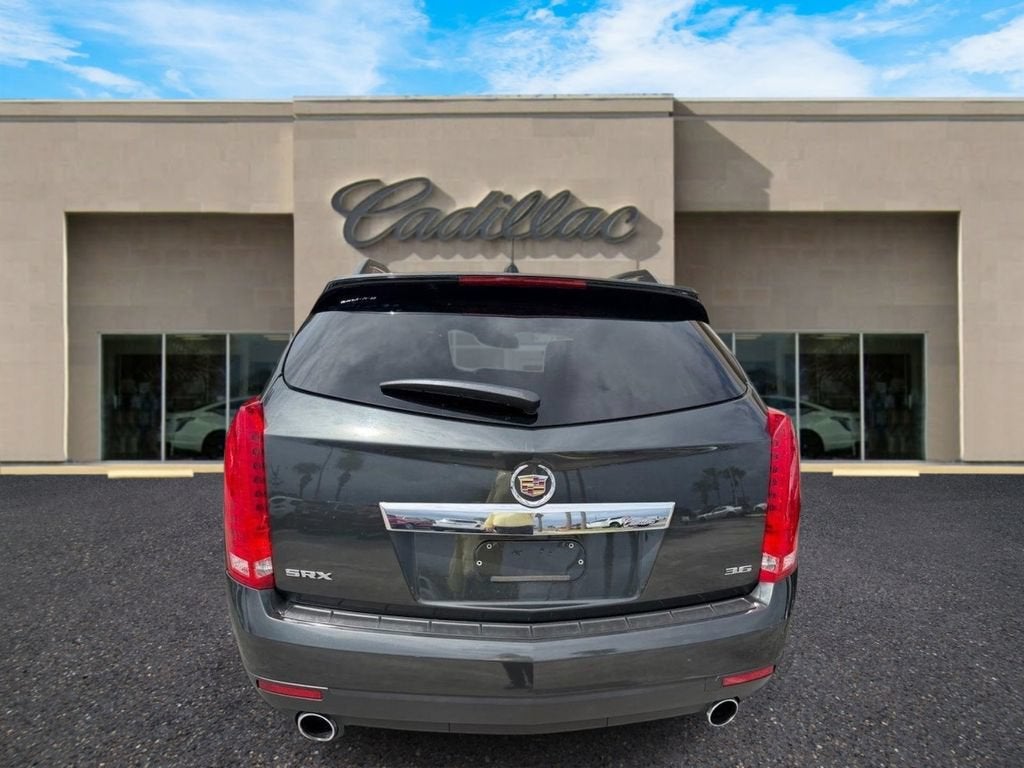2014 Cadillac SRX Base