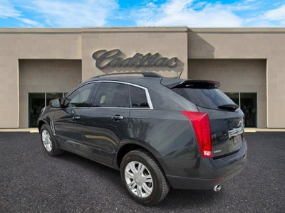 2014 Cadillac SRX Base