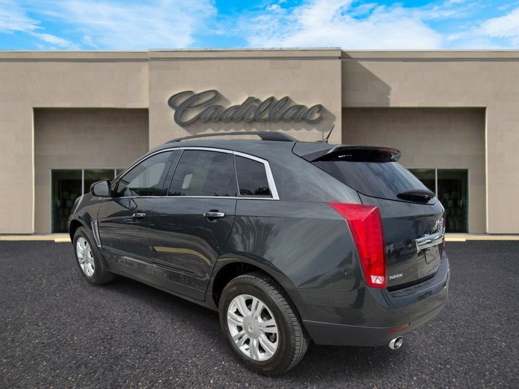 2014 Cadillac SRX Base