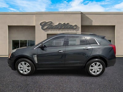 2014 Cadillac SRX Base