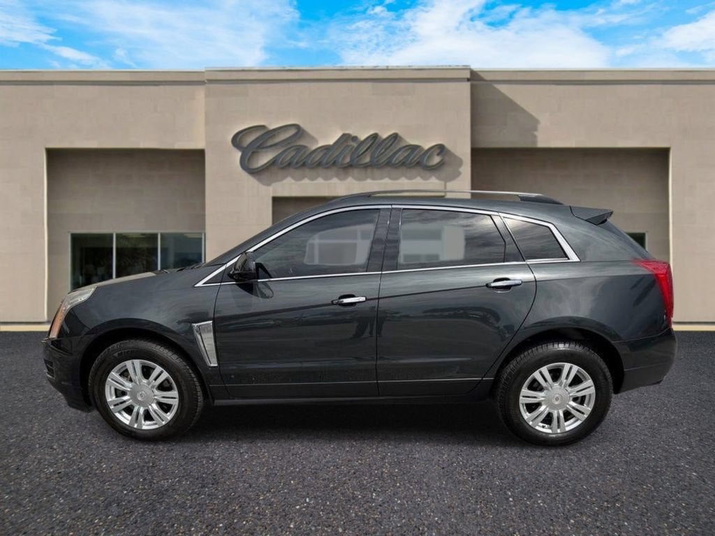 2014 Cadillac SRX Base