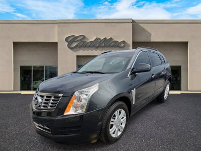 2014 Cadillac SRX Base