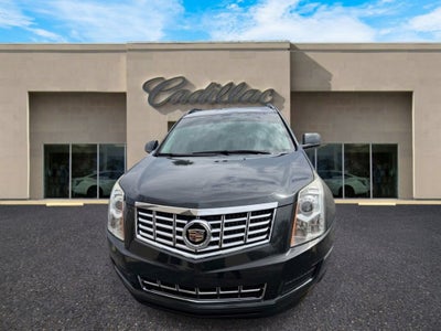 2014 Cadillac SRX Base
