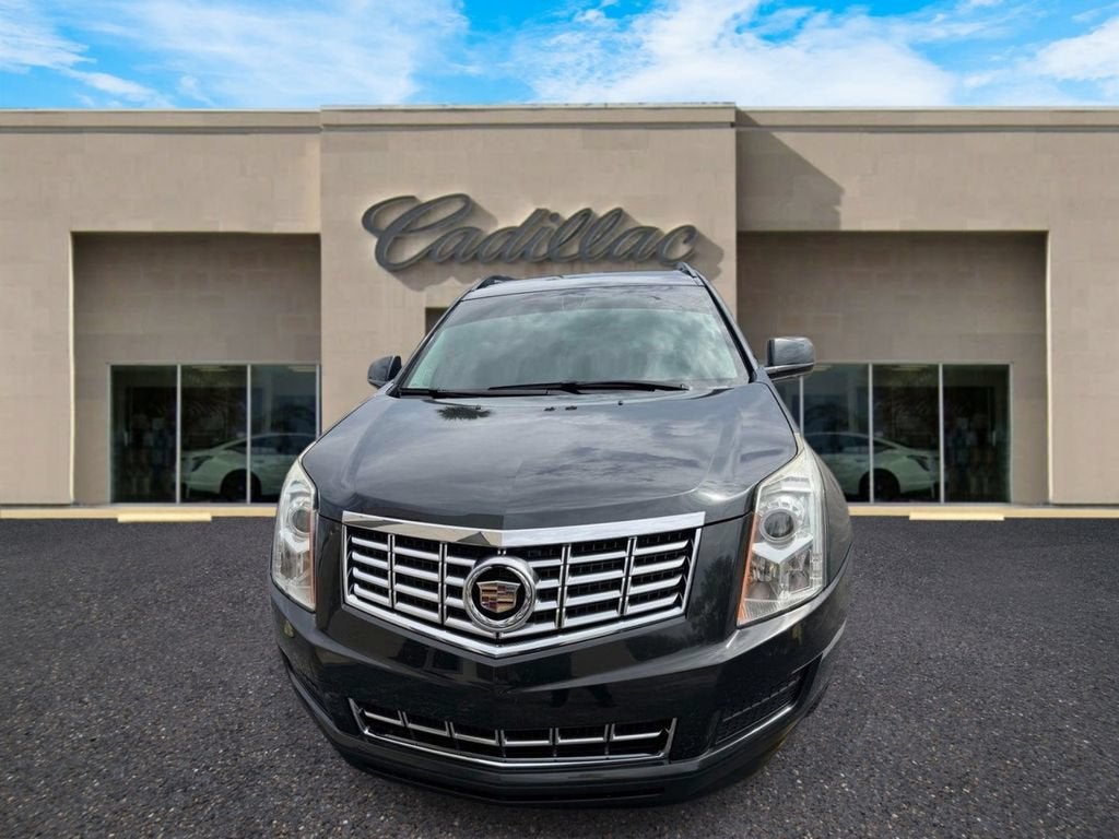 2014 Cadillac SRX Base