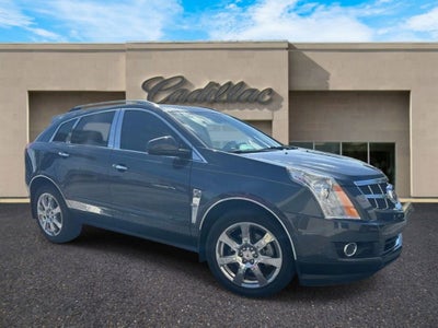 2012 Cadillac SRX Performance Collection