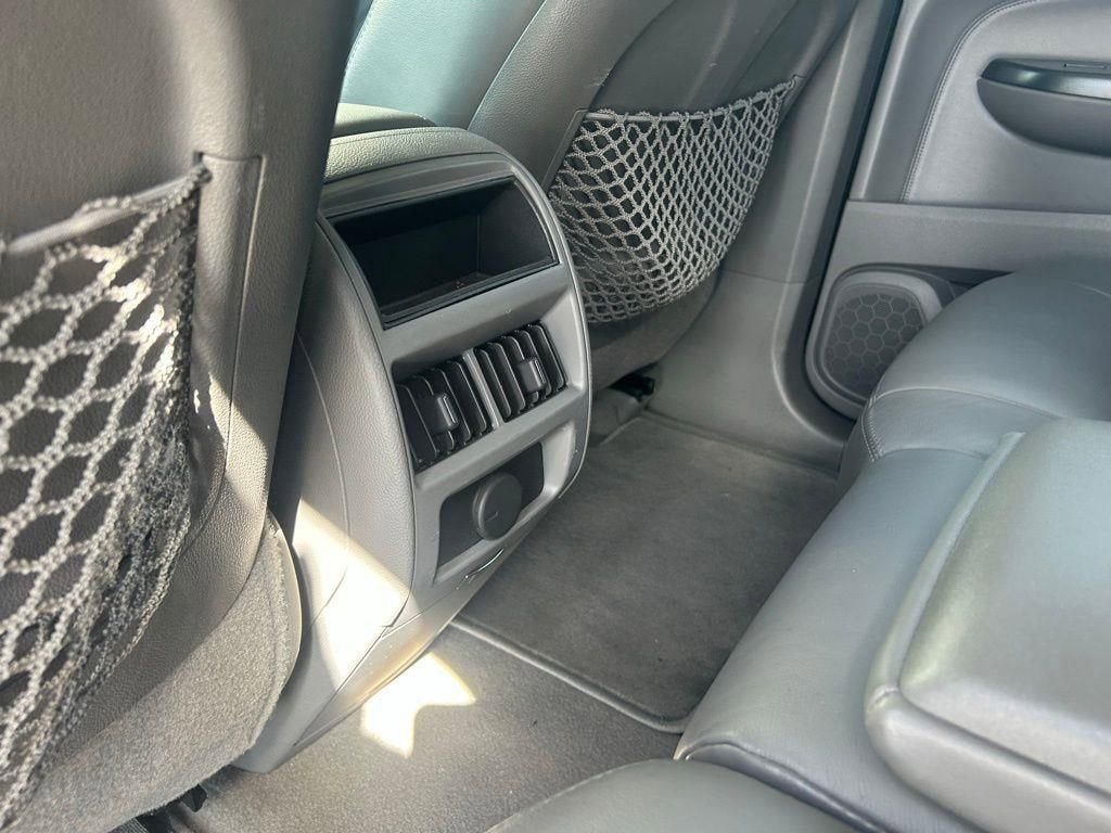 2012 Cadillac SRX Performance Collection