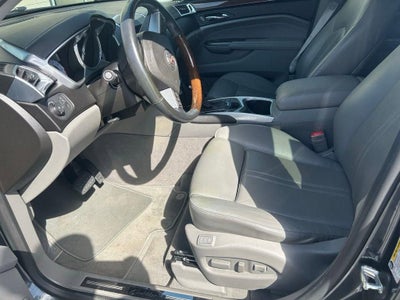 2012 Cadillac SRX Performance Collection