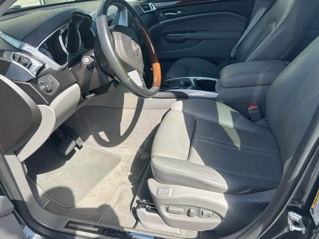 2012 Cadillac SRX Performance Collection