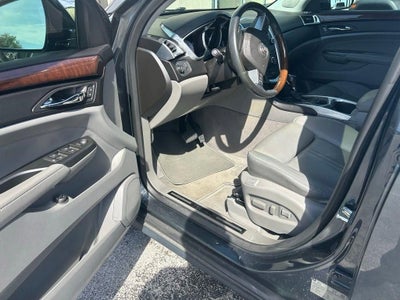 2012 Cadillac SRX Performance Collection
