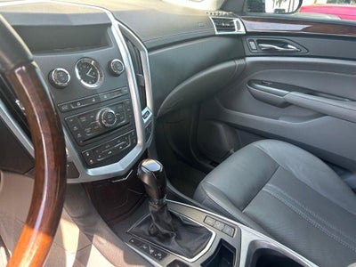 2012 Cadillac SRX Performance Collection