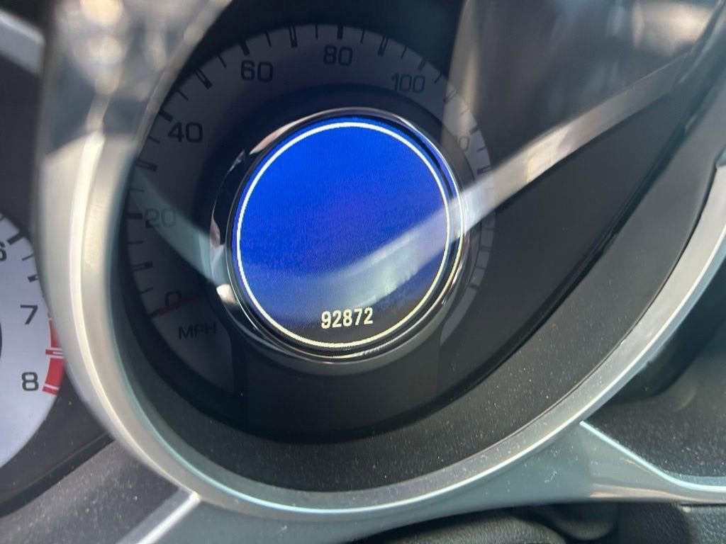 2012 Cadillac SRX Performance Collection